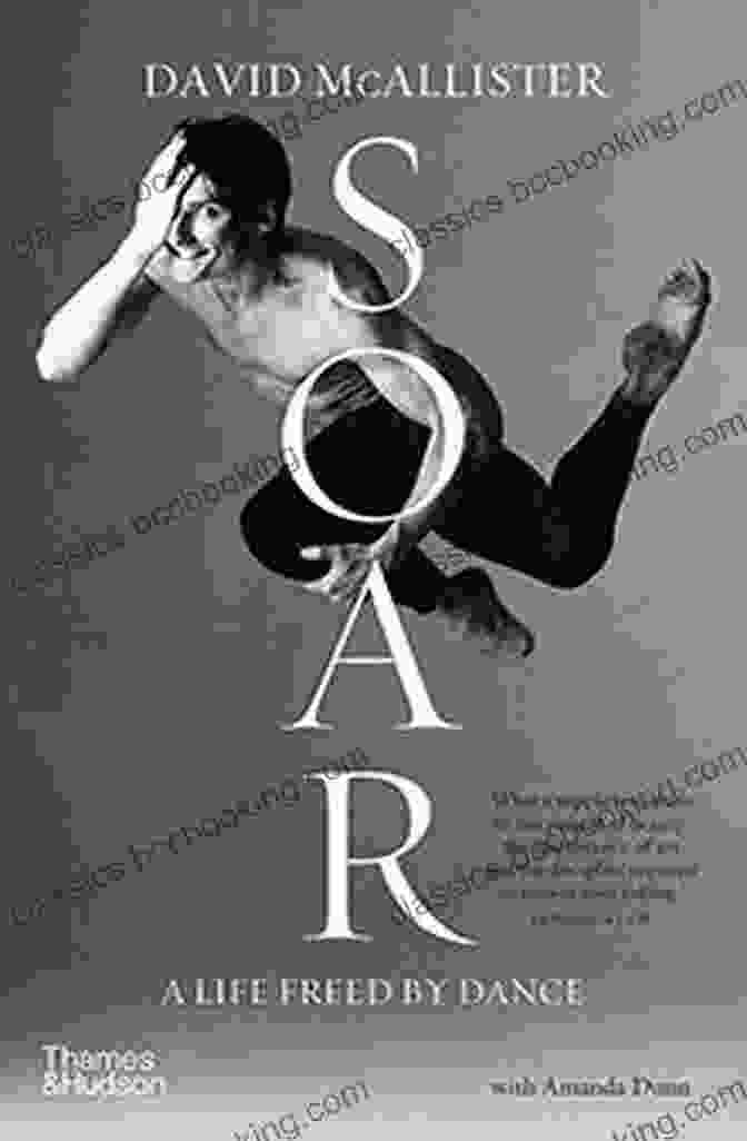 Soar Life Freed By Dance Book Cover Soar: A Life Freed By Dance