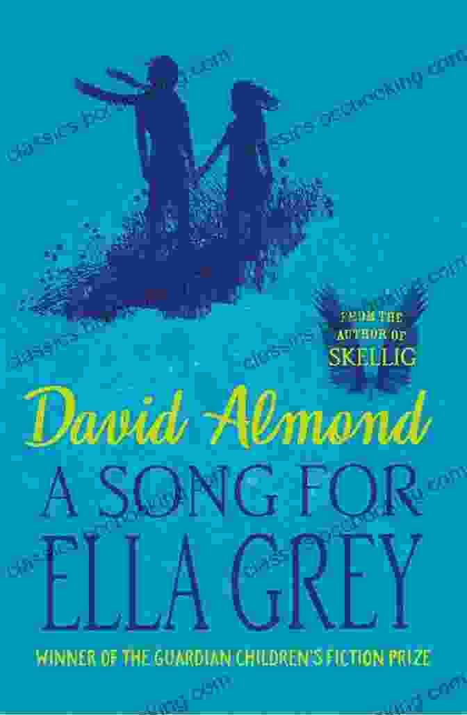 Song For Ella Grey Book Cover Featuring A Woman Playing The Guitar A Song For Ella Grey