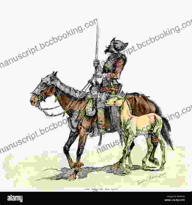 Spanish Conquistadors On Horseback Escalante S Dream: On The Trail Of The Spanish Discovery Of The Southwest