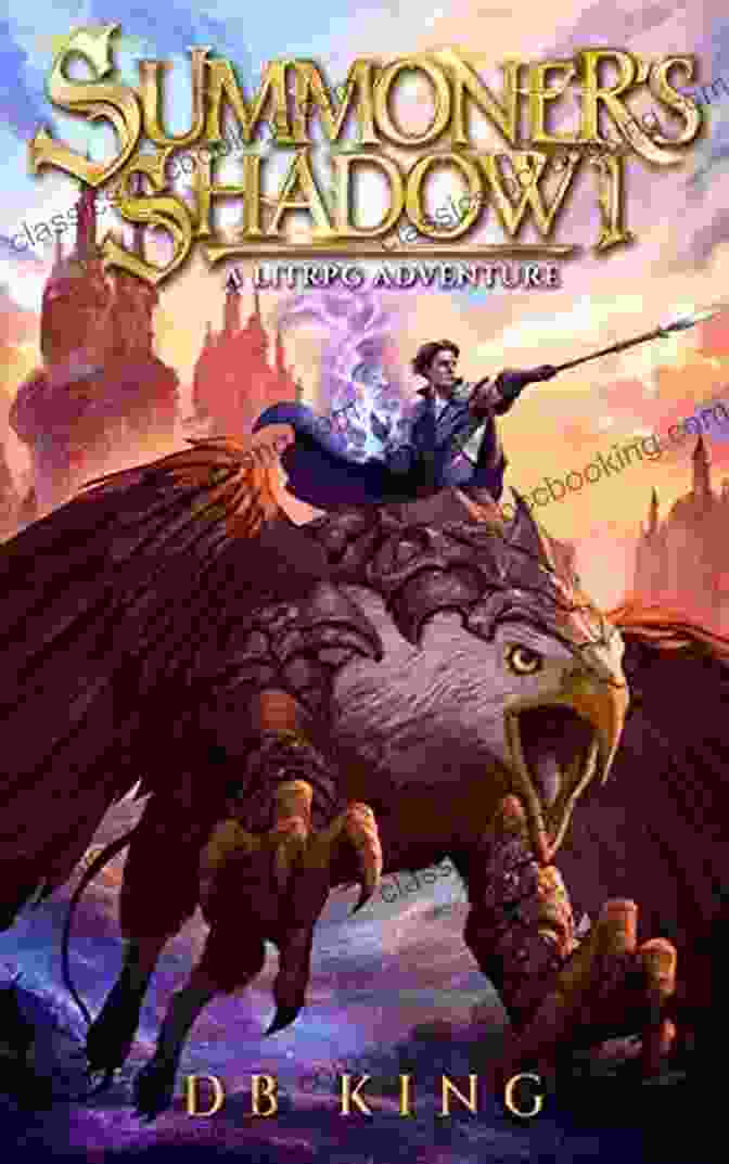 Summoner Shadow Book Cover Summoner S Shadow 2: A LitRPG Adventure