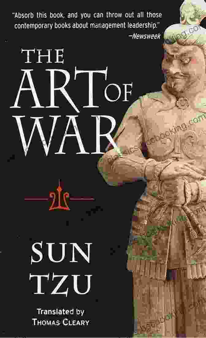 Sun Tzu, The Art Of War Book Cover Sun Tzu S The Art Of War: Bilingual Edition Complete Chinese And English Text