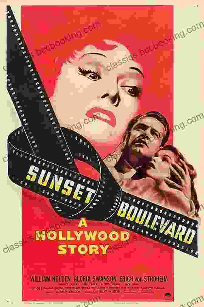 Sunset Boulevard Poster The Best Of American Foreign Films Posters 2 From The Classic And Film Noir To Deco And Avant Garde 4th Edition (World Best Films Posters)