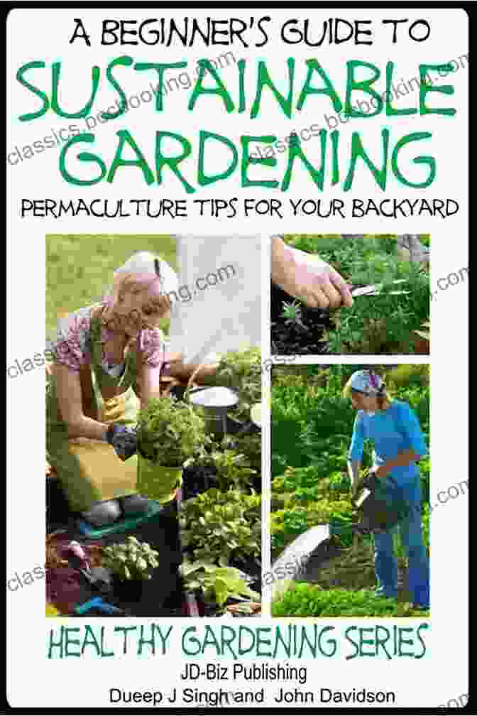 Sustainable Gardening Guide Book Cover 40 Projects For Building Your Backyard Homestead: A Hands On Step By Step Sustainable Living Guide (Gardening)