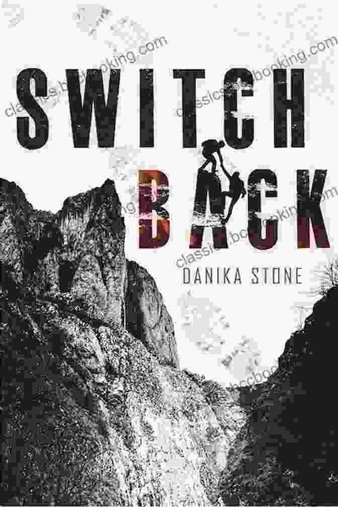 Switchback: Danika Stone Book Cover Switchback Danika Stone