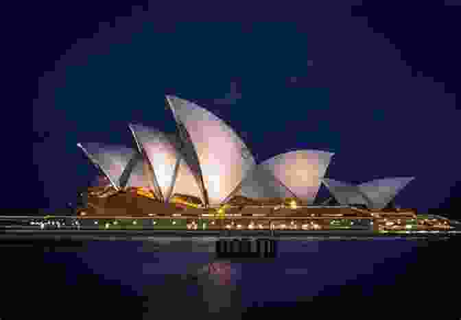 Sydney Opera House, A Magnificent Architectural Marvel Travel Australia: The World S Most Magnificent Island