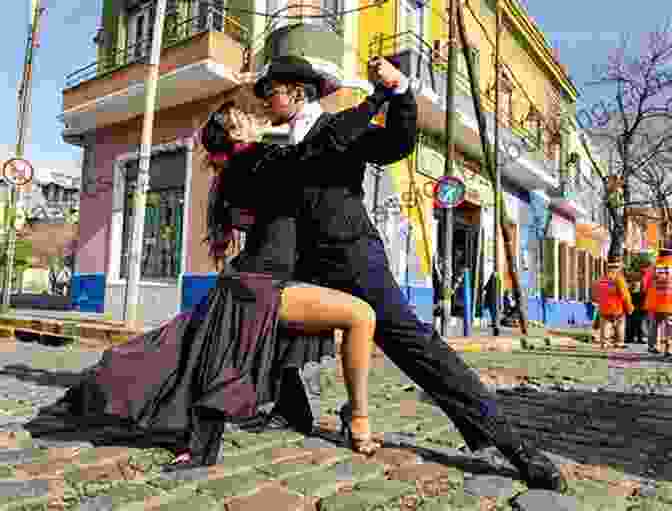 Tango Dancers In Buenos Aires Brilliant Times In Buenos Aires