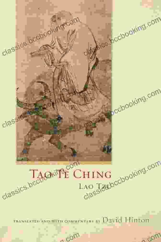 Tao Te Ching By David Hinton Existence: A Story David Hinton