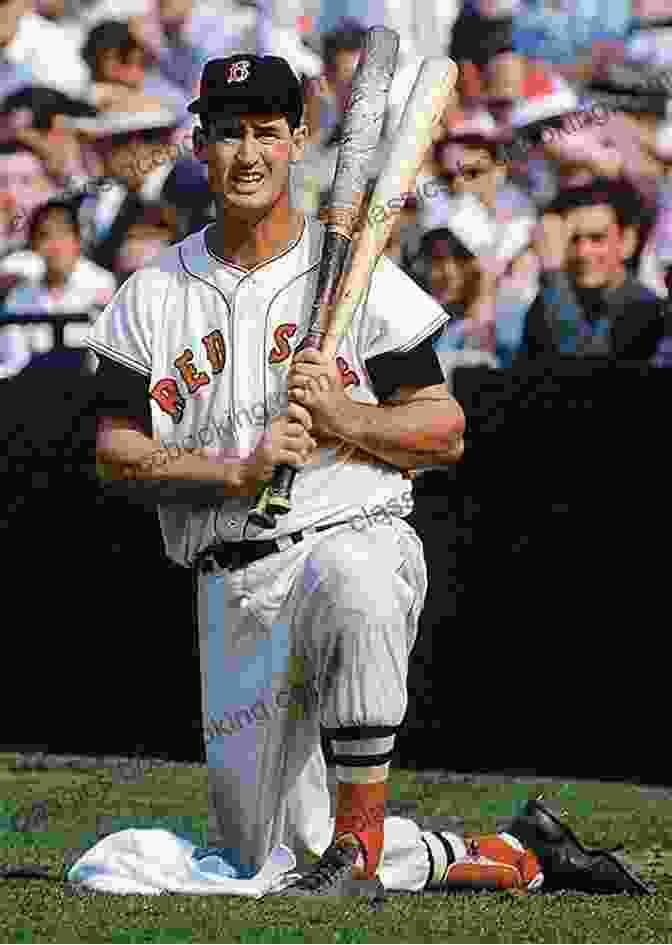 Ted Williams Of The Boston Red Sox The Best Ever Brief History Of The Boston Red Sox