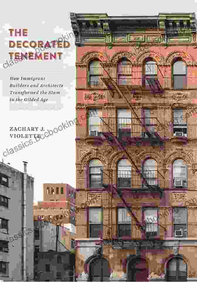 Tenement Building The Long Way Home: An American Journey From Ellis Island To The Great War