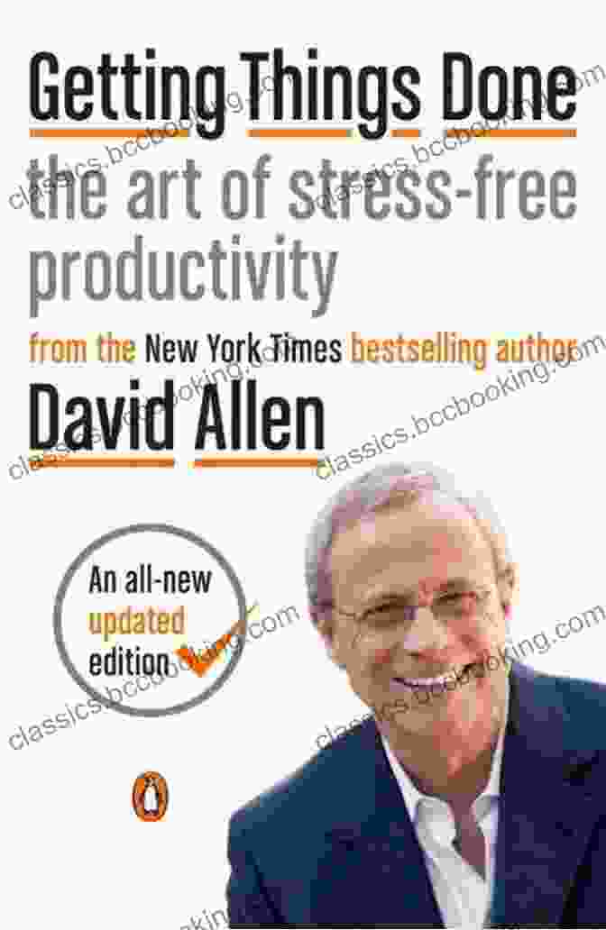 The Art Of Stress Free Productivity Book Cover Getting Things Done: The Art Of Stress Free Productivity