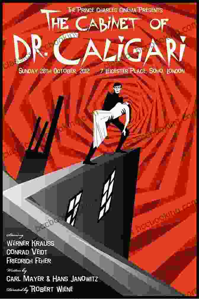 The Cabinet Of Dr. Caligari Poster The Best Of American Foreign Films Posters 2 From The Classic And Film Noir To Deco And Avant Garde 4th Edition (World Best Films Posters)