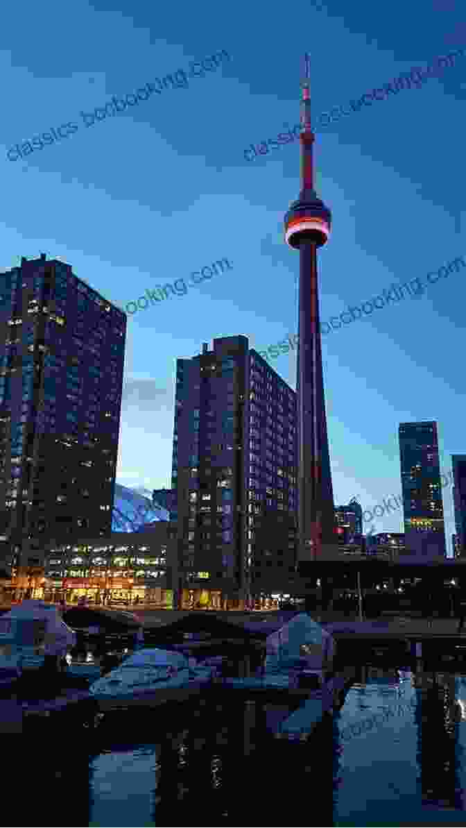 The CN Tower, A Towering Architectural Marvel, Offers Panoramic Views Of Toronto From Its Observation Deck. Toronto: 10 Must Visit Locations Dean Koontz