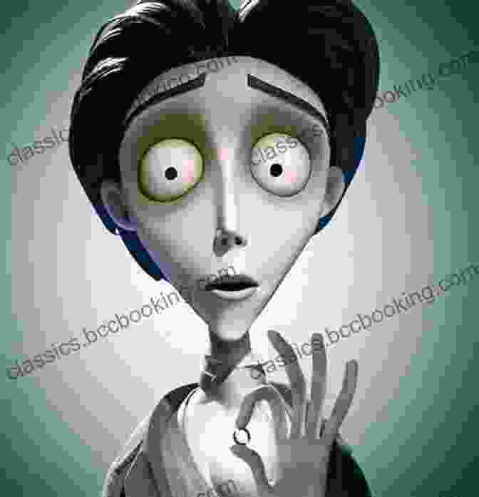 The Corpse Bride And Edward Scissorhands, Two Of Tim Burton's Films That Explore The Theme Of Outsiders The Philosophy Of Tim Burton (The Philosophy Of Popular Culture)