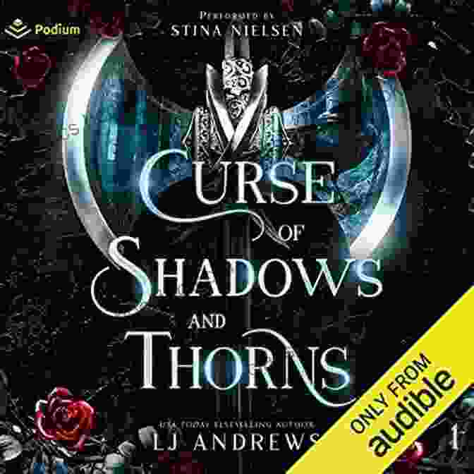 The Curse And The Prince: Kingdom Of Curses And Shadows Book Cover The Curse And The Prince (Kingdom Of Curses And Shadows 2)
