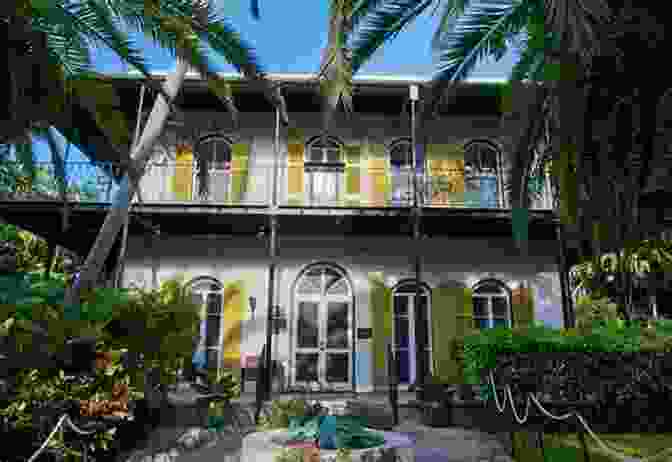 The Ernest Hemingway House Museum In Key West The New Key West Bucket List: 100 Offbeat Adventures In The Southernmost City