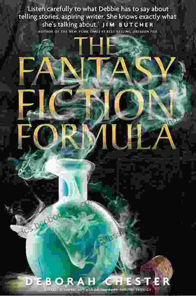 The Fantasy Fiction Formula Book Cover The Fantasy Fiction Formula Deborah Chester