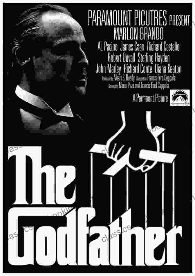 The Godfather Poster The Best Of American Foreign Films Posters 2 From The Classic And Film Noir To Deco And Avant Garde 4th Edition (World Best Films Posters)