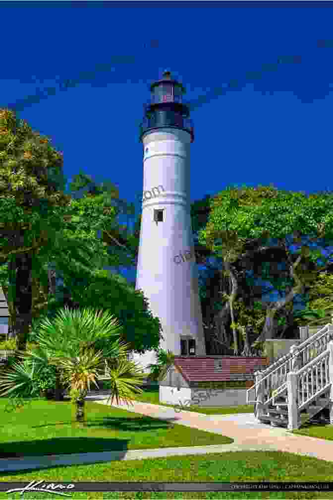 The Historic Key West Lighthouse The New Key West Bucket List: 100 Offbeat Adventures In The Southernmost City