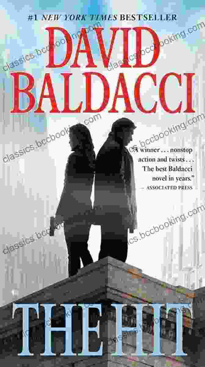 The Hit By David Baldacci The Hit (Will Robie 2)