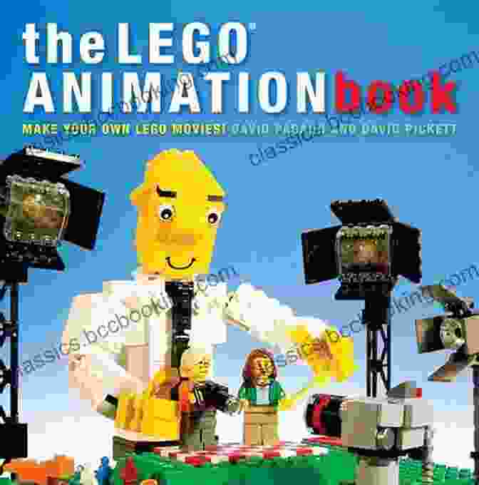The Lego Animation Book Cover The LEGO Animation Book: Make Your Own LEGO Movies
