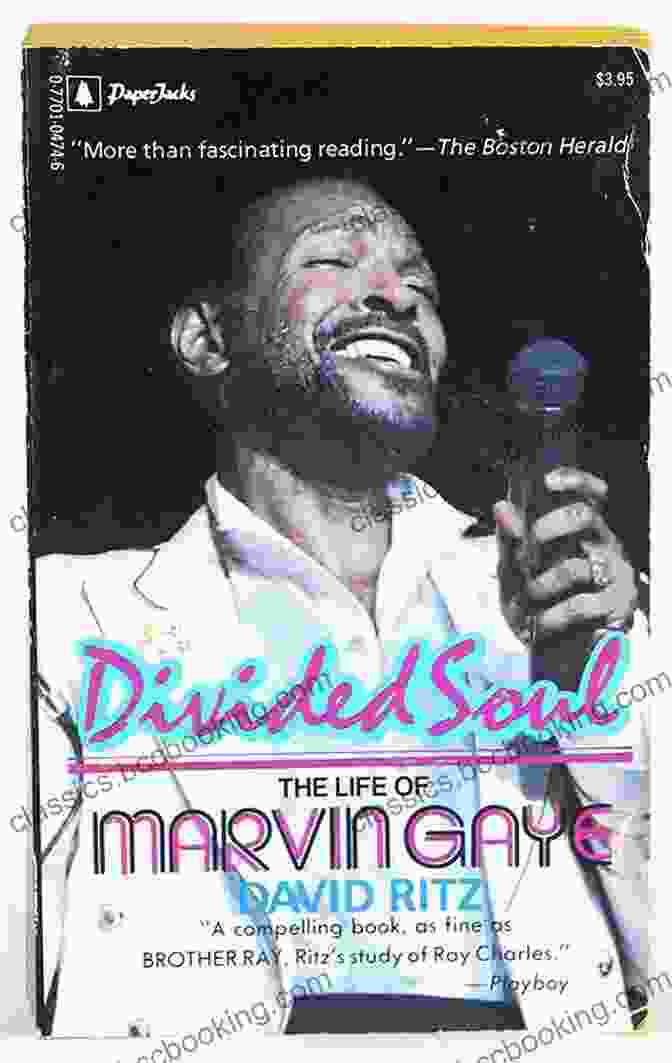 The Life Of Marvin Gaye Book Cover Divided Soul: The Life Of Marvin Gaye (Da Capo Paperback)