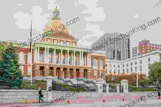 The Massachusetts State House, A Magnificent Architectural Landmark In Boston Exploring The Massachusetts Colony (Exploring The 13 Colonies)