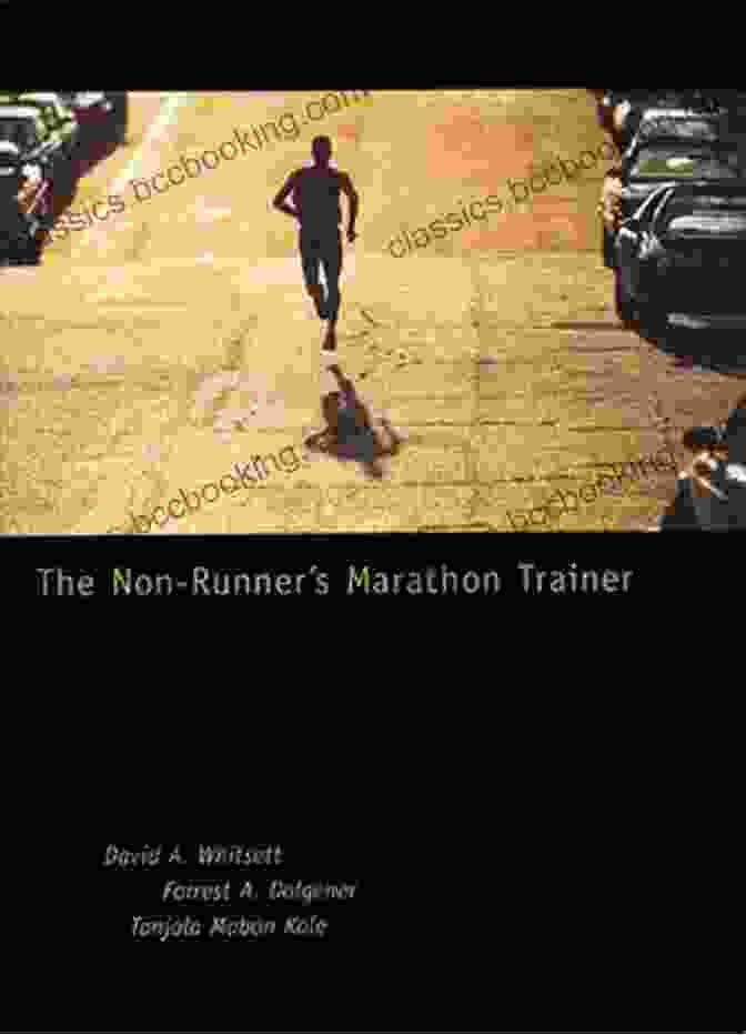 The Non Runner Marathon Trainer Book Cover The Non Runner S Marathon Trainer David A Whitsett