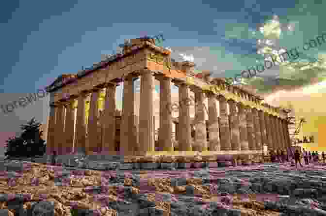 The Parthenon In Athens, Greece Sea Snakes And Cannibals: Travels To Islands In Fiji The Sea Of Cortez Greece And Elsewhere