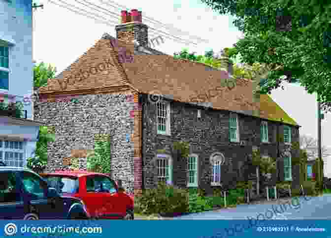 The Quaint Village Of St Margaret's At Cliffe, Kent Kentish Villages Close To Dover