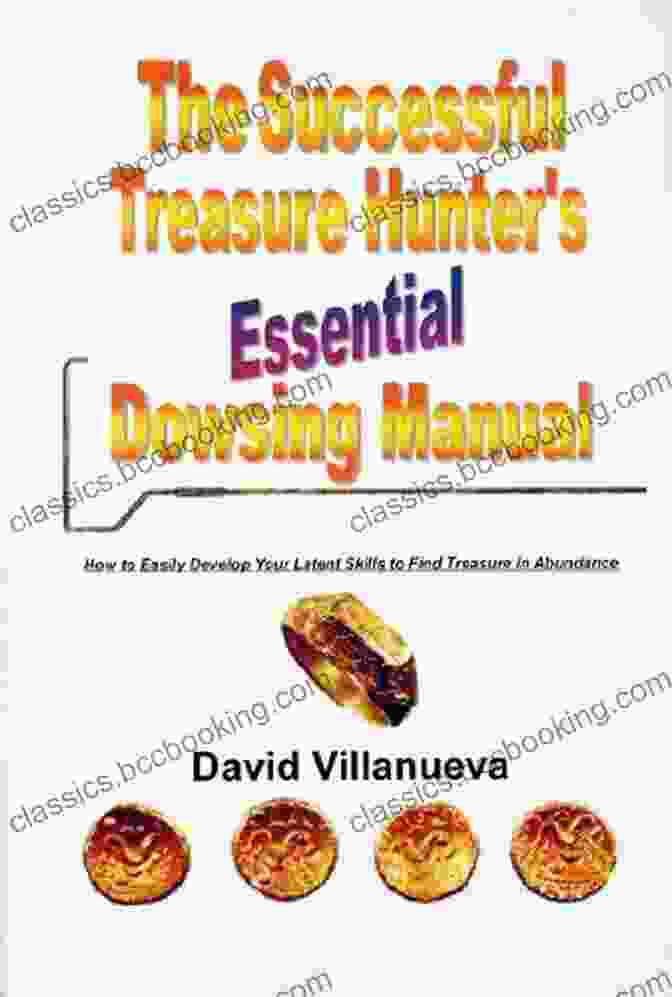 The Successful Treasure Hunter's Essential Guide Book Cover The Successful Treasure Hunter S Essential Guide