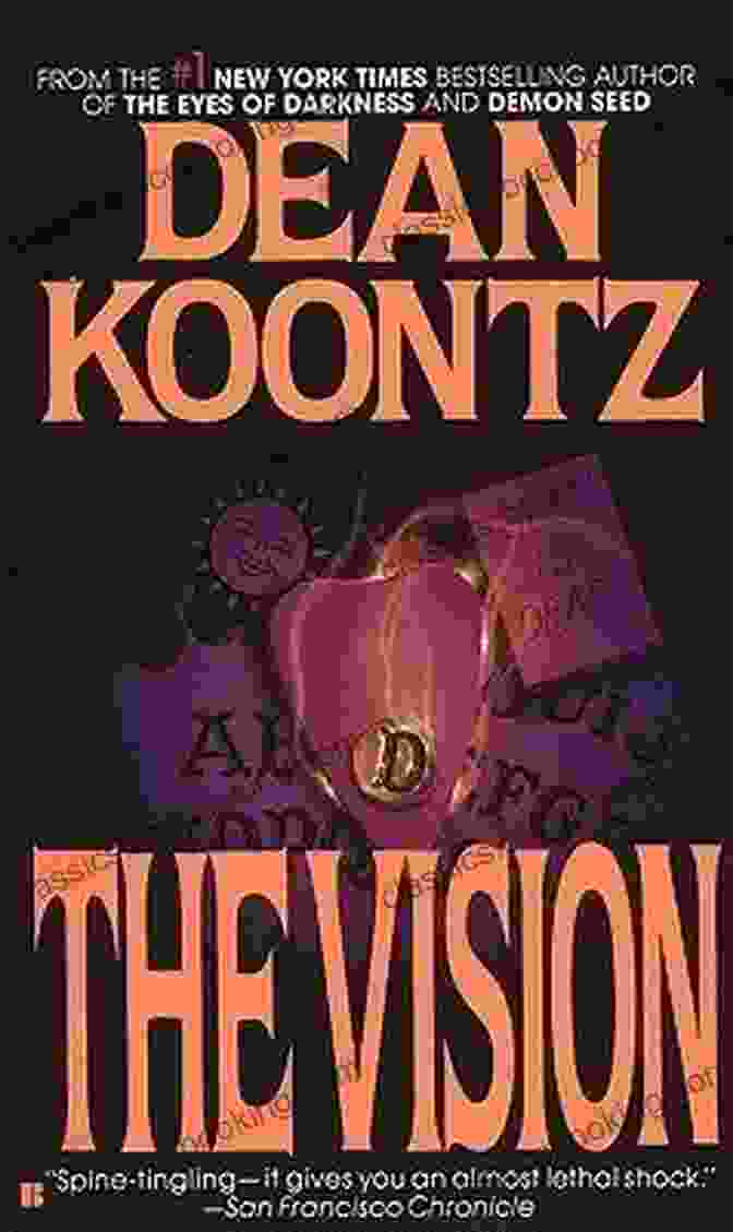 The Vision By Dean Koontz The Vision Dean Koontz