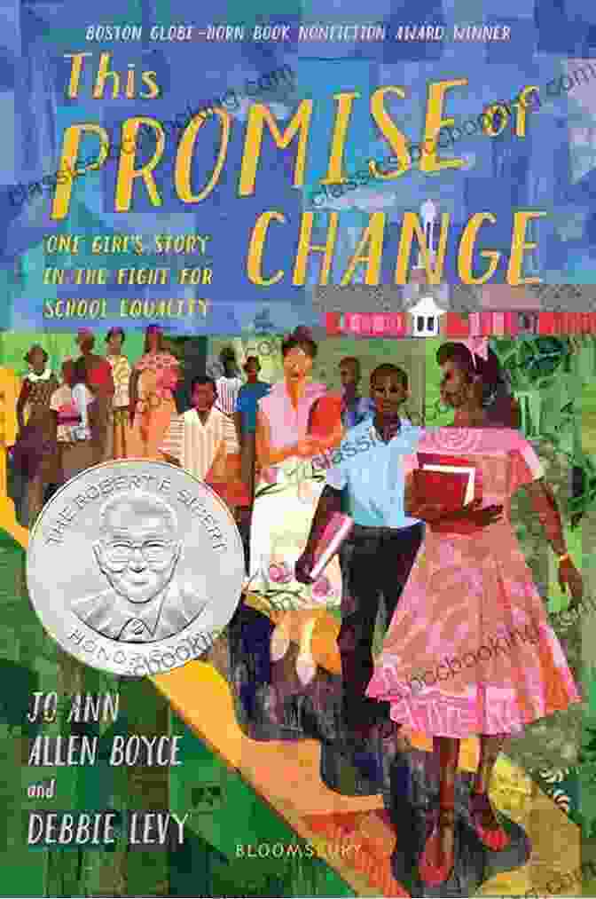 This Promise Of Change Book Cover This Promise Of Change: One Girl S Story In The Fight For School Equality