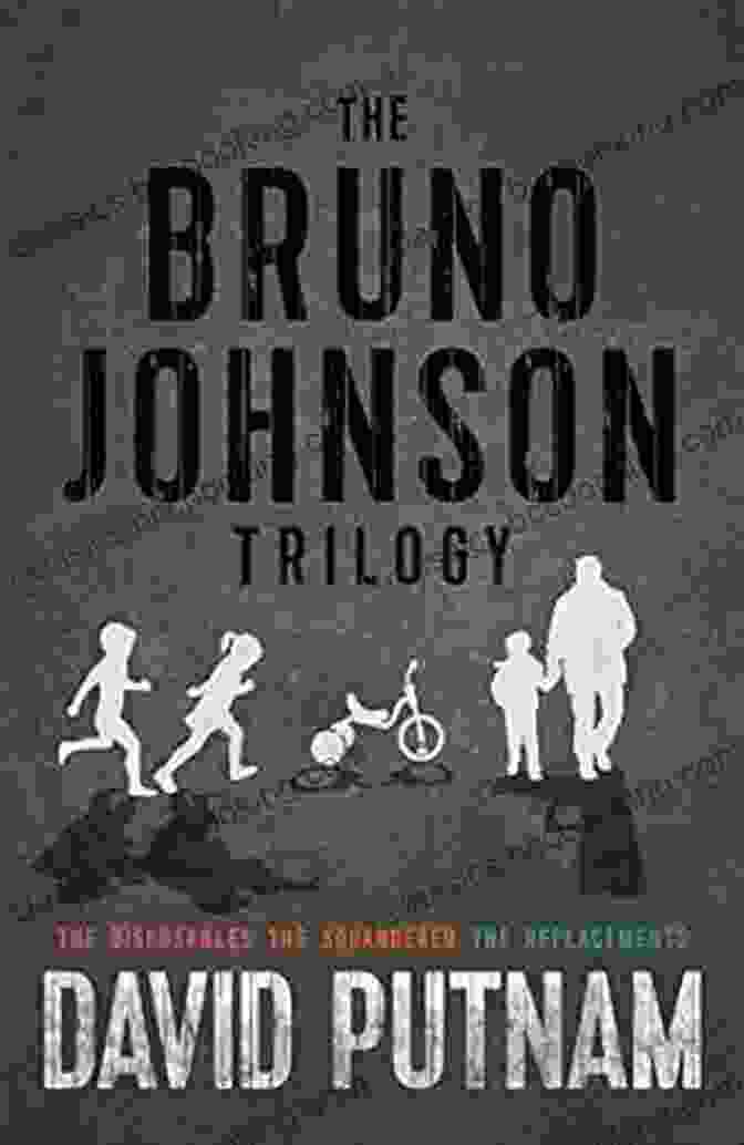 Thrilling Novel By Bruno Johnson The Disposables: A Novel (A Bruno Johnson Thriller 1)