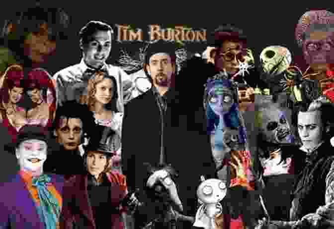 Tim Burton's Influence On Popular Culture Through His Films, Characters, And Imagery The Philosophy Of Tim Burton (The Philosophy Of Popular Culture)