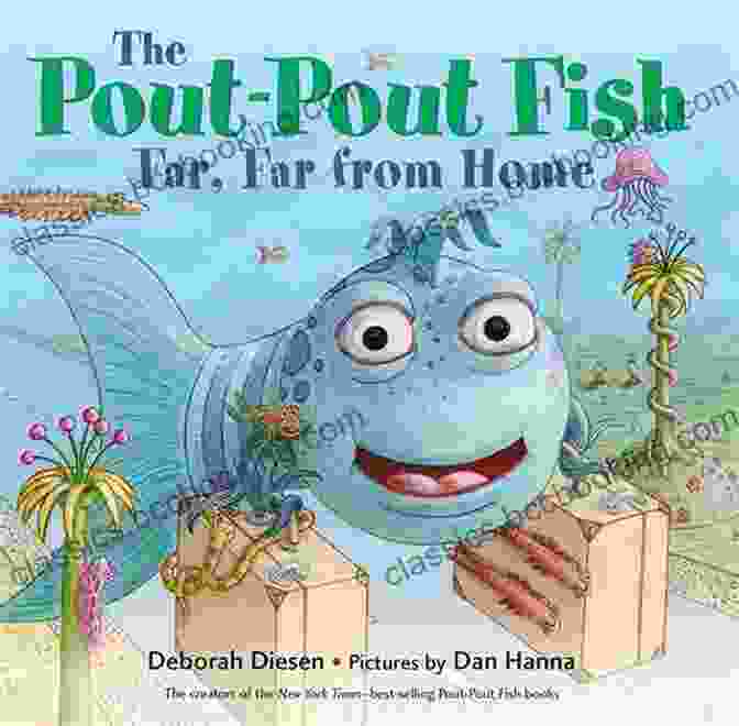Twitter Sweet Dreams Pout Pout Fish (A Pout Pout Fish Mini Adventure 5)