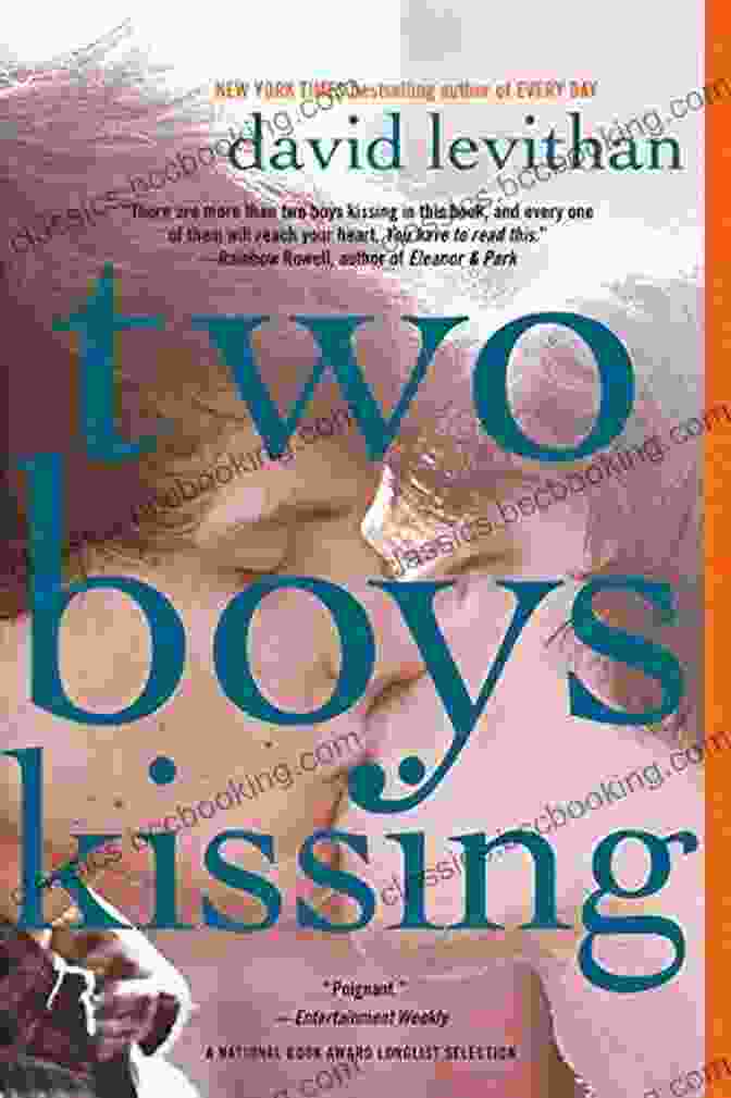 Two Boys Kissing By David Levithan Cover Two Boys Kissing David Levithan