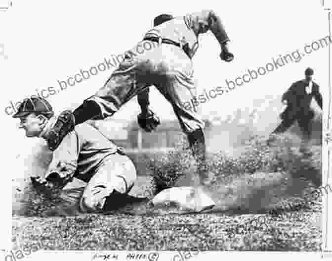 Ty Cob Infamously Sliding Hard Into Second Base Facing Ted Williams: Players From The Golden Age Of Baseball Recall The Greatest Hitter Who Ever Lived