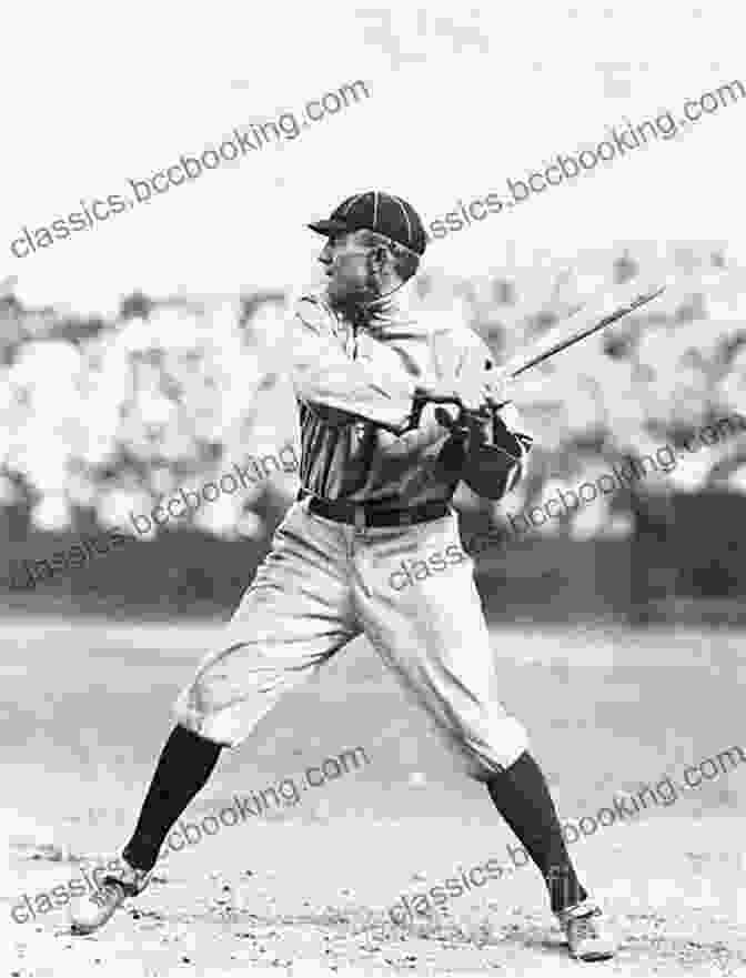 Ty Cobb At The Plate In His Iconic Batting Stance Facing Ted Williams: Players From The Golden Age Of Baseball Recall The Greatest Hitter Who Ever Lived
