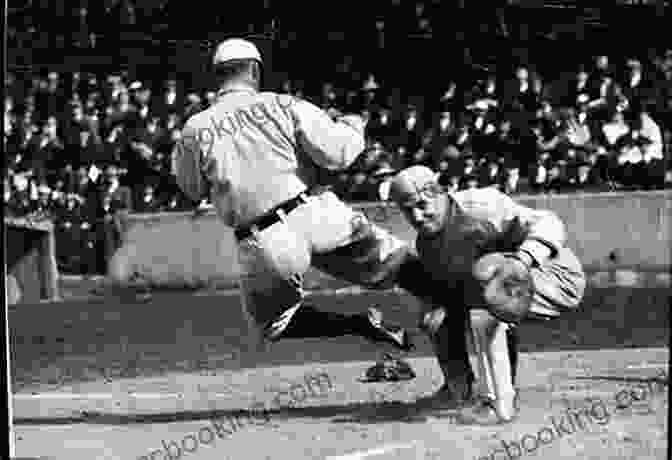 Ty Cobb Showcasing His Infamous Temper During A Game Facing Ted Williams: Players From The Golden Age Of Baseball Recall The Greatest Hitter Who Ever Lived