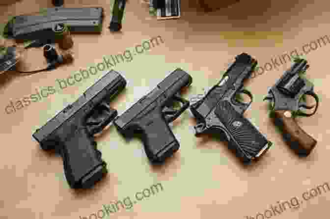 Types Of Pistols And Selecting The Right Firearm For Self Defense Pistol Defense: Building A Solid Foundation For Self Defense Using A Pistol