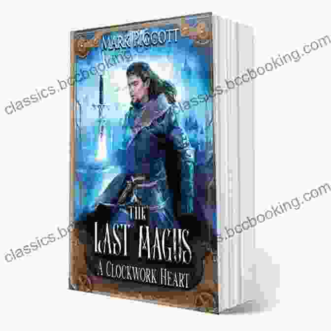 Ultimate Magic: The Last Magus Book Cover Ultimate Magic (The Last Magus 6)