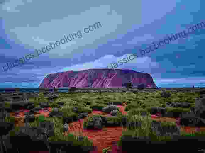 Uluru, A Majestic Monolith In The Heart Of Australia Travel Australia: The World S Most Magnificent Island