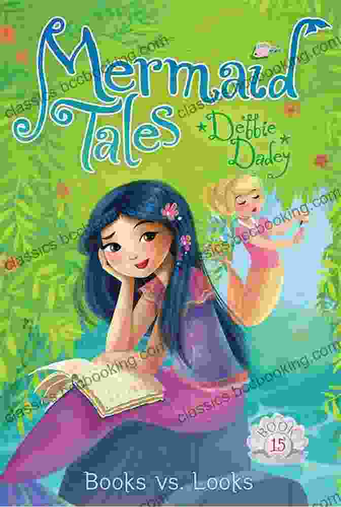 Vs Looks Mermaid Tales 15 Book Cover Vs Looks (Mermaid Tales 15)