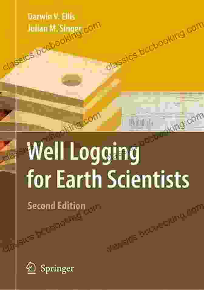 Well Logging For Earth Scientists Book Cover Well Logging For Earth Scientists