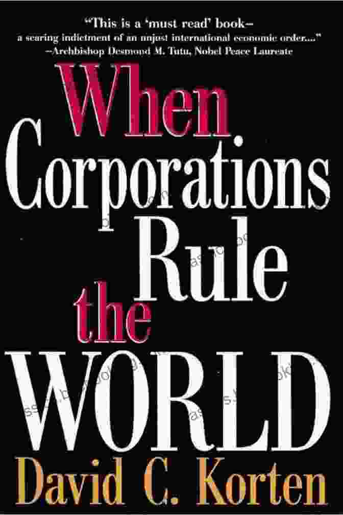 When Corporations Rule The World Book When Corporations Rule The World