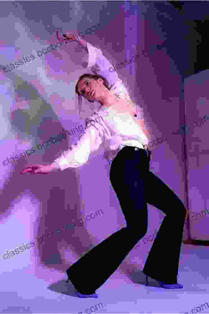 Woman Dancing Expressively In A Garage Pointe Work: Ten Reasons Why And When (Garage Ballet 2)