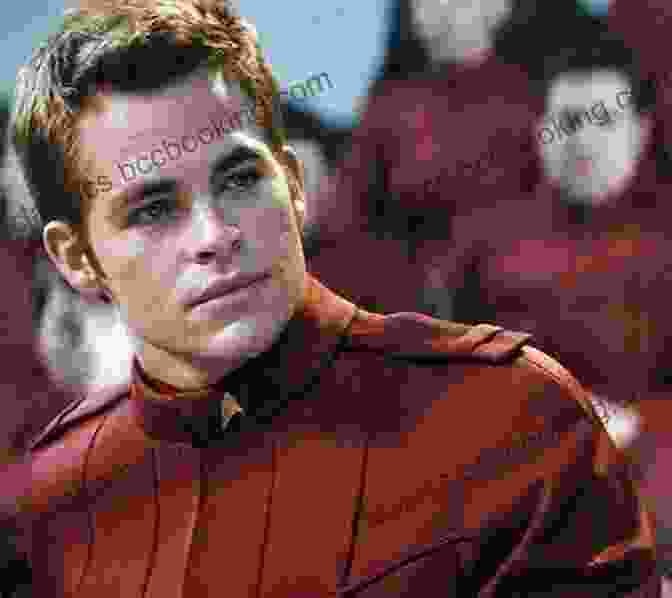Young James T. Kirk At Starfleet Academy The Autobiography Of James T Kirk