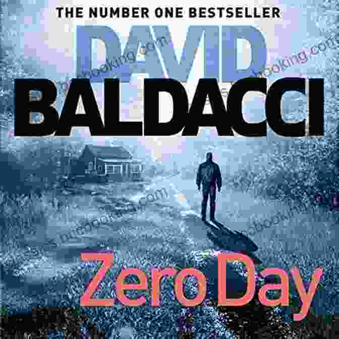 Zero Day John Puller Book Cover Zero Day (John Puller 1)