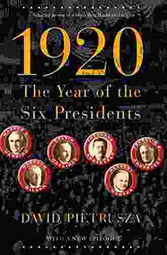 1920: The Year Of The Six Presidents