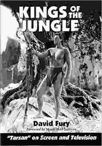 Kings Of The Jungle: An Illustrated Reference To Tarzan On Screen And Television (Illustrated Reference To Tarzan On Screen And Television)